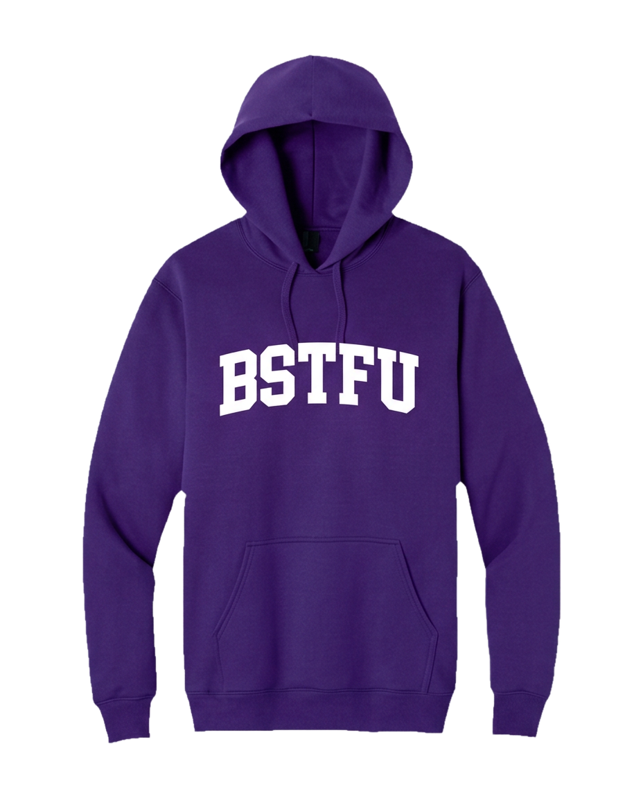 FIRST DROP Hoodie — Purple