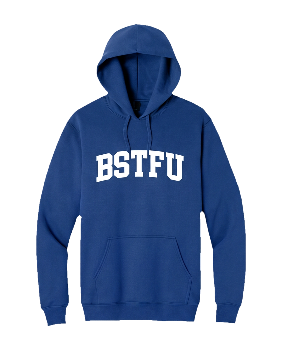 FIRST DROP Hoodie — Royal Blue